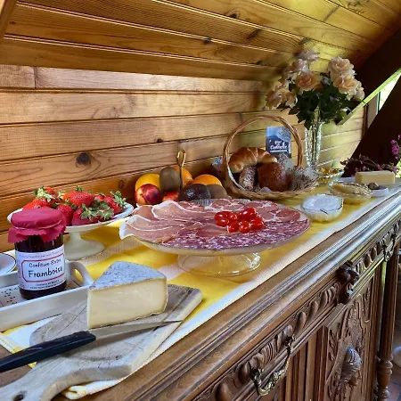Séjour chez l'habitant De Famille L.f.m.a.l. Giat