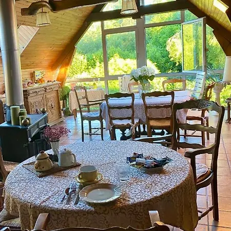 Séjour chez l'habitant De Famille L.f.m.a.l. Giat