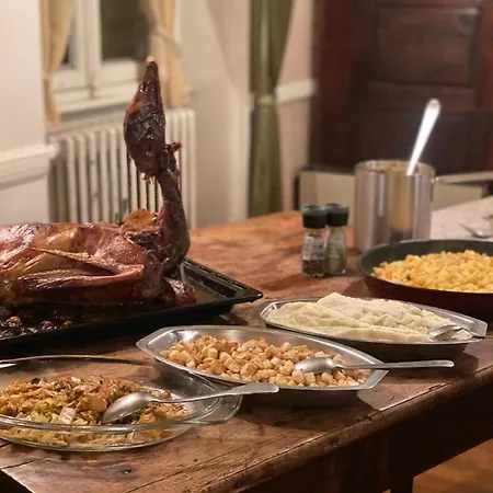 De Famille L.f.m.a.l. Séjour chez l'habitant Giat